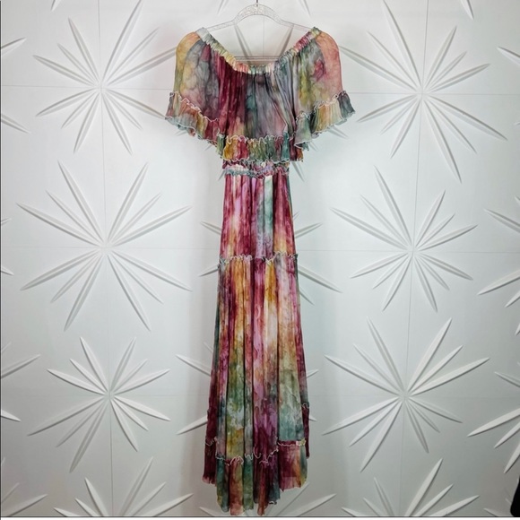 Fillyboo FP Santa Monica' Tambourine Maxi gown - Picture 8 of 11